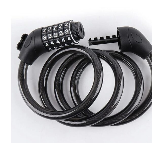 Sajla za vezivanje sa šifrom