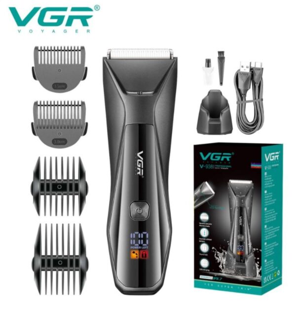 Mačinica za šišanje VGR-938