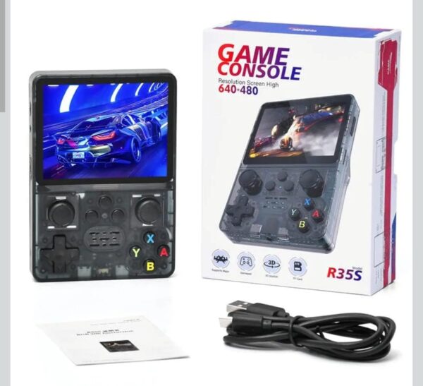 Ručna retro konzola sa 15000 igrica