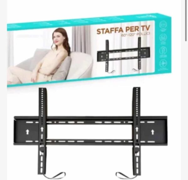 Fiksni zidni nosač 60-120 inča