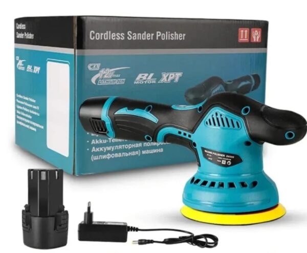 Aku polir aparat sa potencijometrom