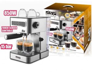 Digitalni aparat za kafu DSP-3092