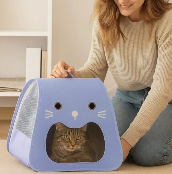 Ranac-transporter za mace