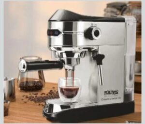 Aparat za espreso kafu DSP 3065