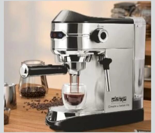 Aparat za espreso kafu DSP 3065