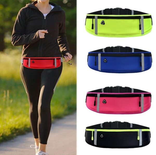 Sportska torbica za pojas