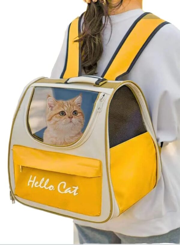 Ranac-transporter za kućne ljubimce