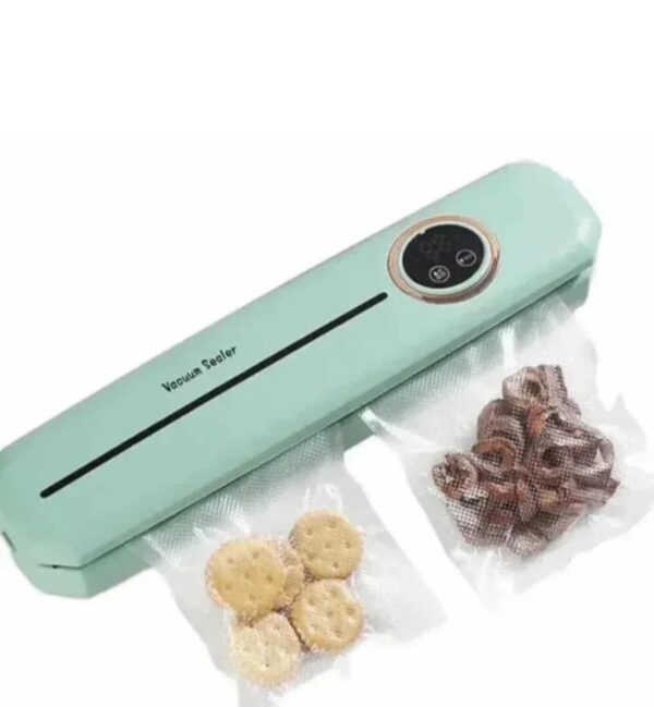 Aparat za vakumiranje hrane sa digitalnim displejom