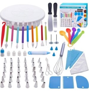 Set za dekoraciju torte-66 delova