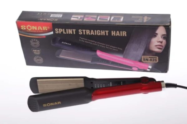 Pegla za kosu SONAR-826