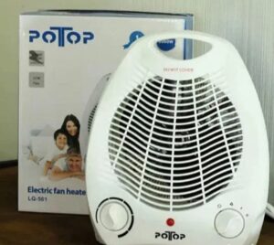 Električna kalolifer grejalica 2000W