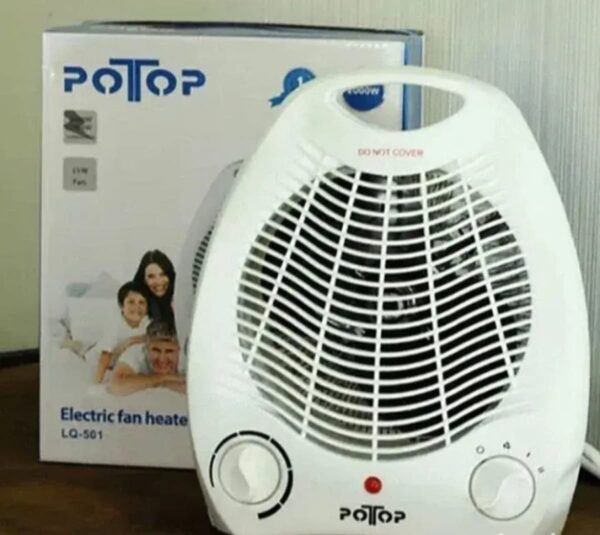 Električna kalolifer grejalica 2000W