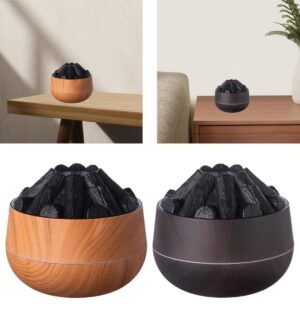 Aroma difuzer u obliku vulkana