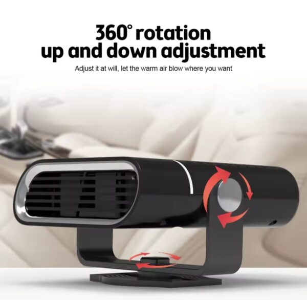 Auto grejalica 12V/2000W