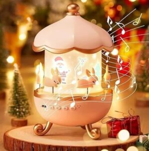 Noćna lampa-projektor zvezdano nebo