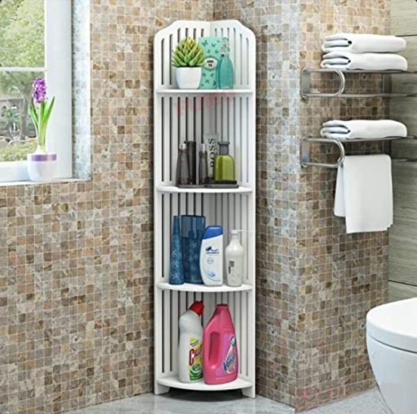 Višenamenska ugaona polica