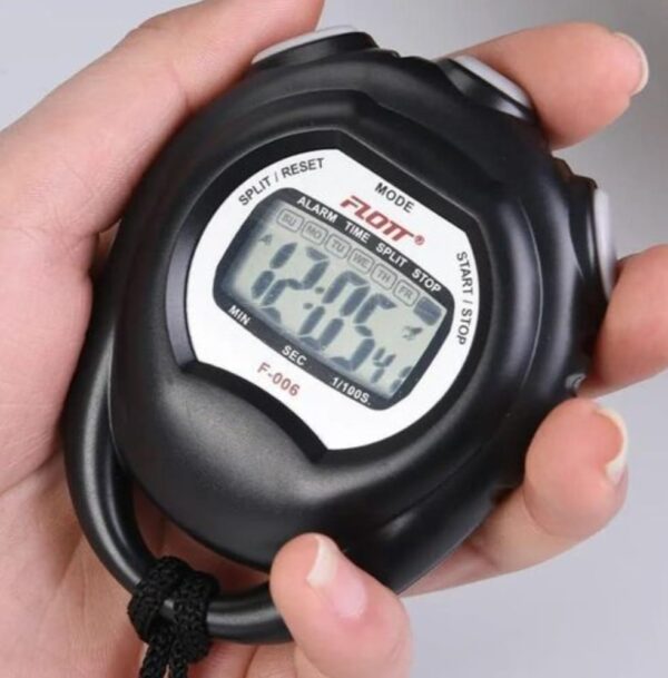 Štoperica za precizno merenje vremena