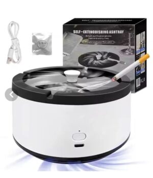 Pepeljara-mini prečišćivač vazduha