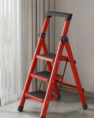 Aluminijumske merdevine sa 3 stepenika