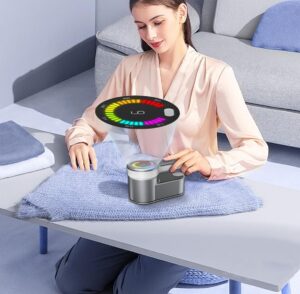 Pegla za horizontalno i vertikalno peglanje 2u1