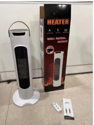 Električna toranj grejalica sa digitalnim displejom 2000w