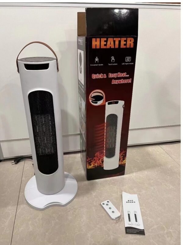 Električna toranj grejalica sa digitalnim displejom 2000w