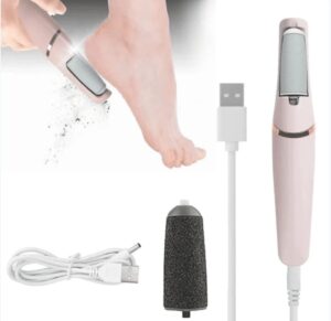 Električna turpija za negu peta