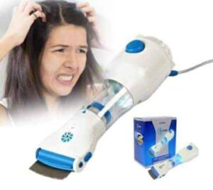 Električni češalj protiv vaški