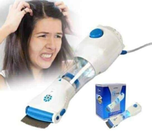 Električni češalj protiv vaški