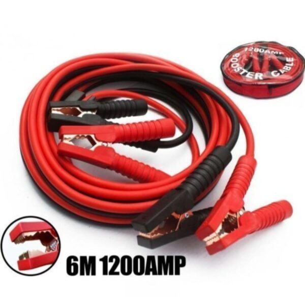 Kablovi za startovanje automobila-1200AMP