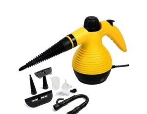 Paročistač za efikasno čišćenje i dezifekciju