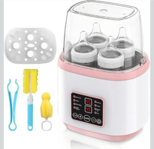 Grejač mleka sa 8 funkcija