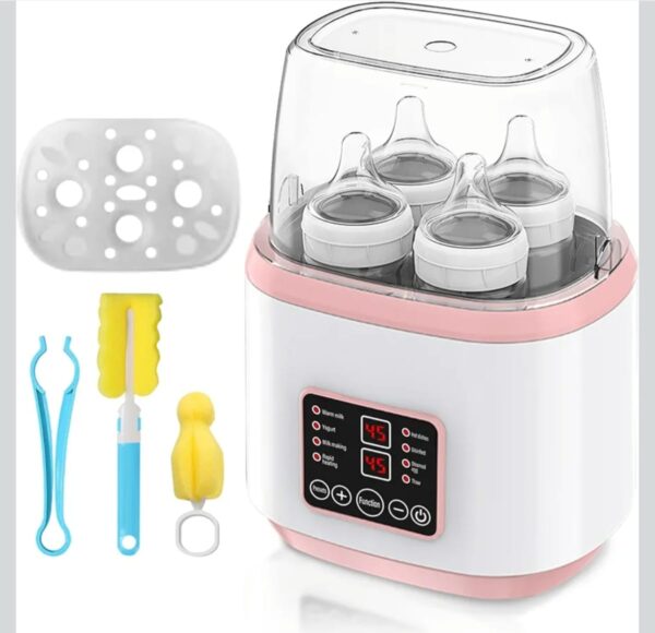 Grejač mleka sa 8 funkcija