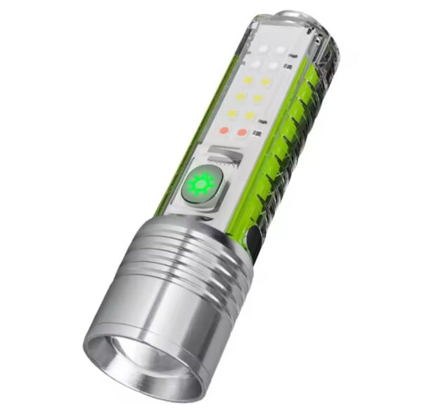 Multifunkcionalna LED USB mini lampa