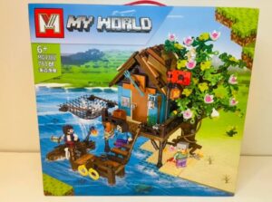 Minecraft lego kocke-761 komad