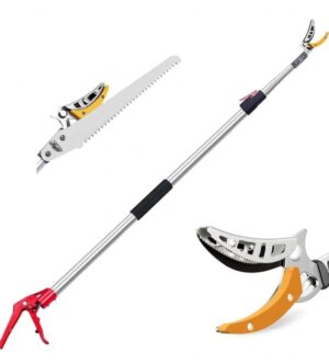 Teleskopske makaze za orezivanje 1,8-3m