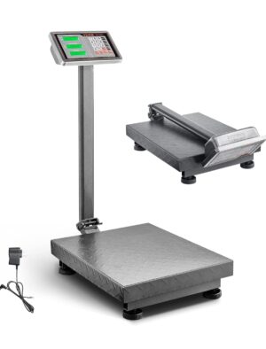 Digitalna elektronska podna vaga 200 kg.