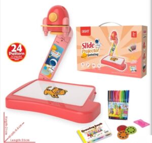 Dečiji projektor za crtanje