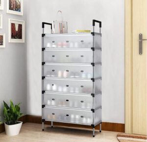 Polica za obuću-moderan dizajn